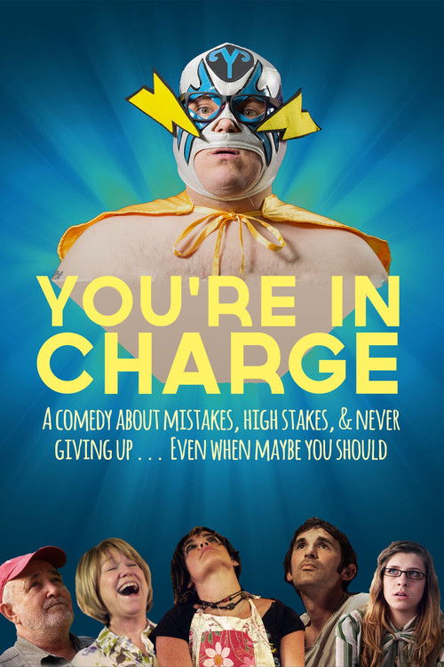 You're in Charge (2013) poster