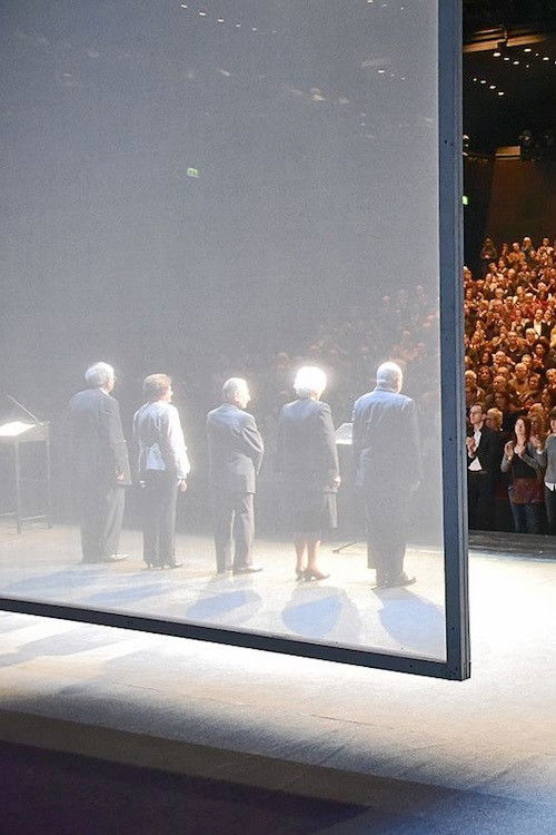 Die letzten Zeugen (2015) poster