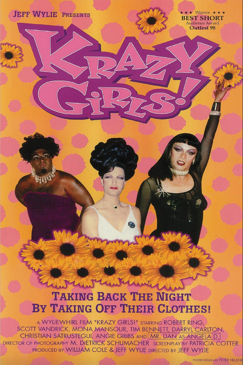 Krazy Girls (1998) poster