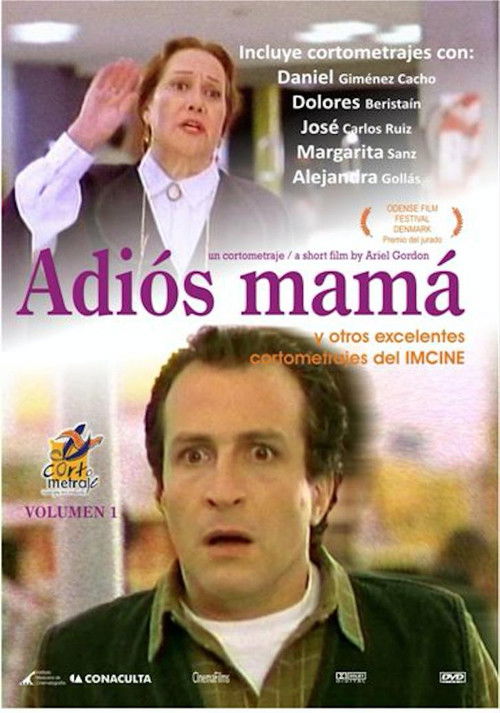 Goodbye Mom (1997) poster