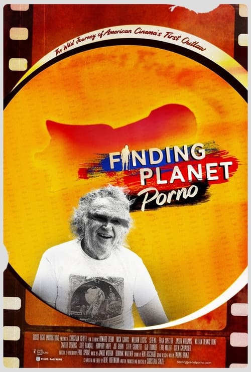 Finding Planet Porno (2024) poster
