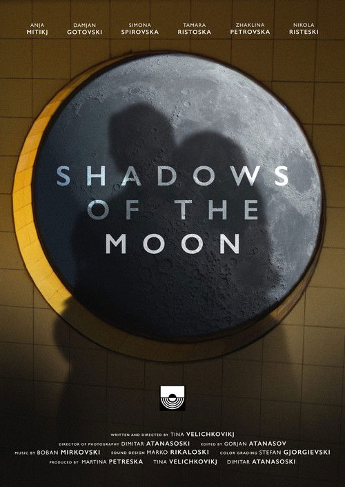 Shadows of the Moon (2025) poster