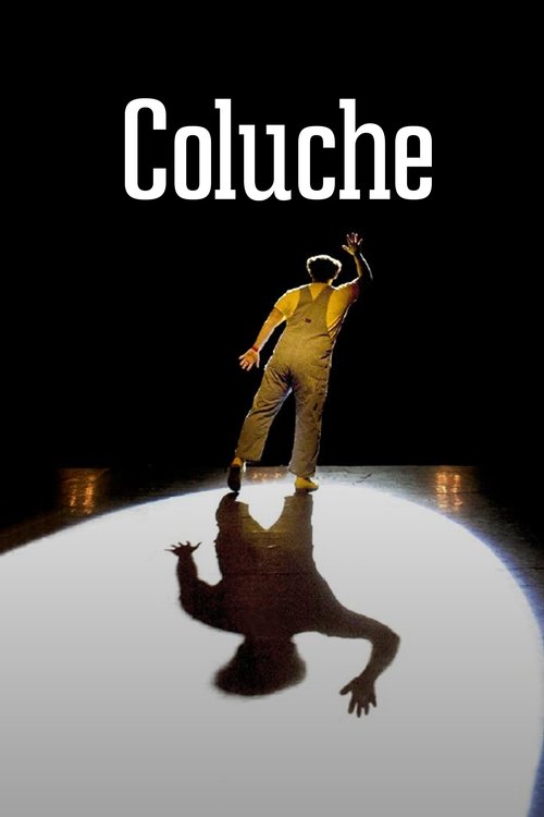 Coluche (2008) poster