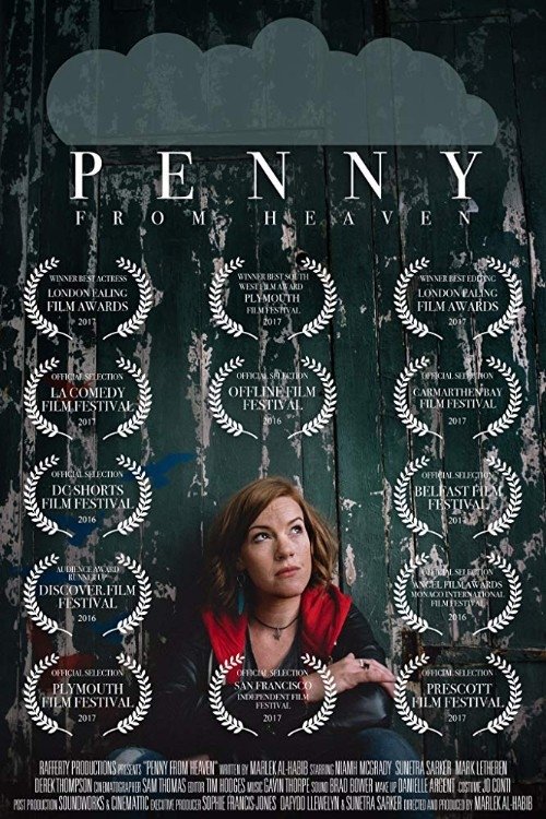 Penny From Heaven (2017) poster