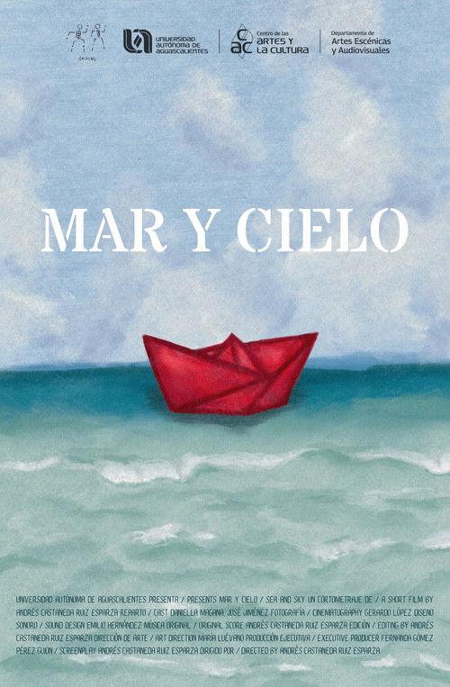 Mar y Cielo poster