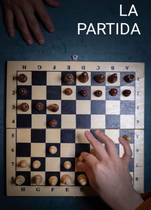 The Match (2023) poster