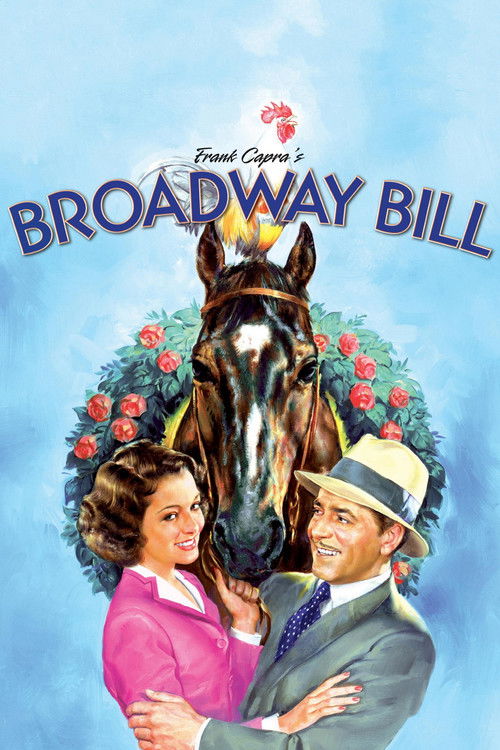Broadway Bill (1934) poster
