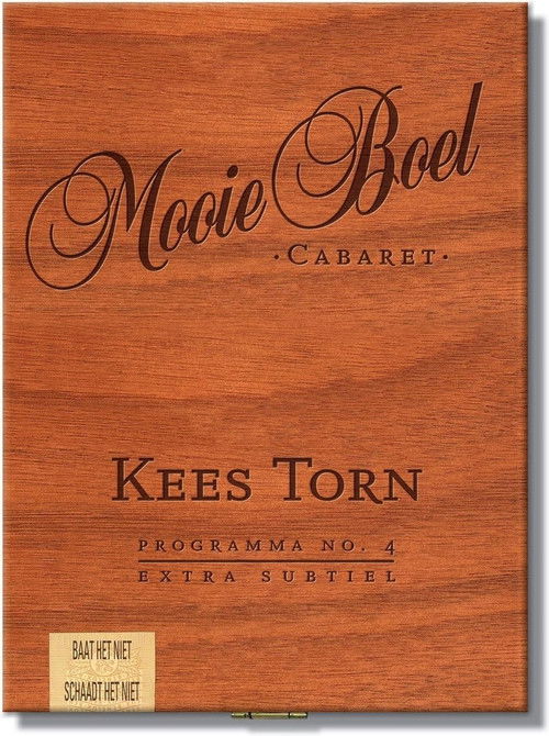 Kees Torn: Mooie Boel (2001) poster