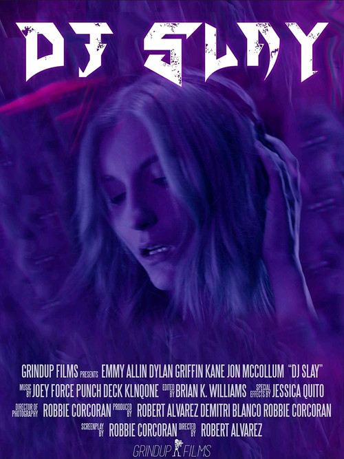 DJ Slay (2019) poster