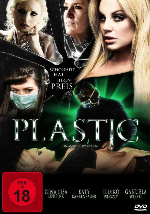 Plastic (2013) poster