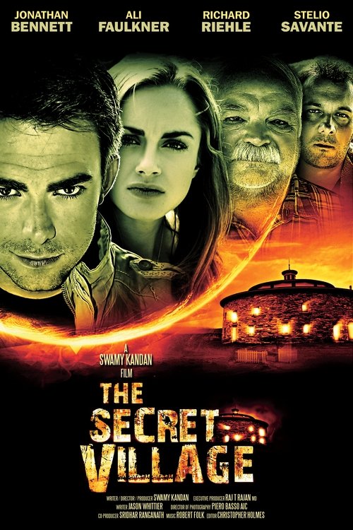 The Secret Village (2013) poster