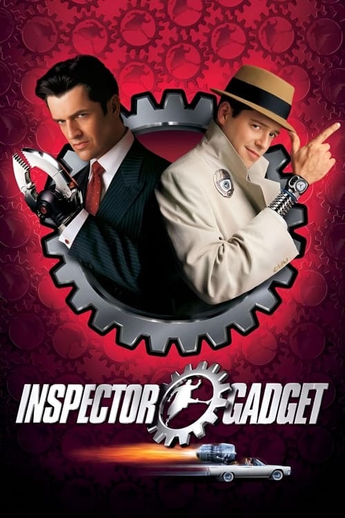Inspector Gadget (1999) poster