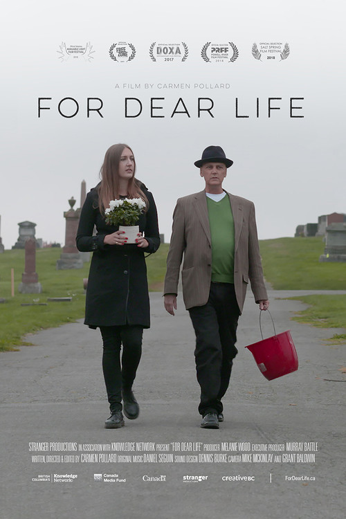 For Dear Life (2017) poster