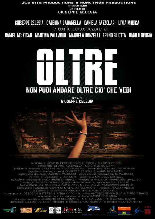 Oltre (2023) poster