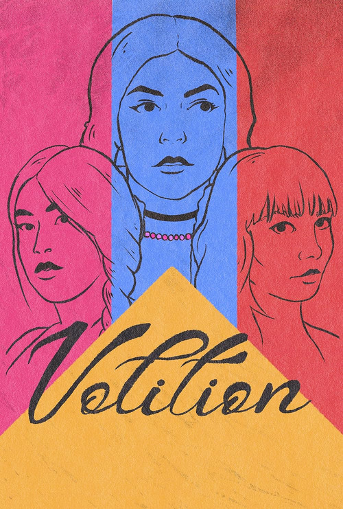 Volition (2023) poster