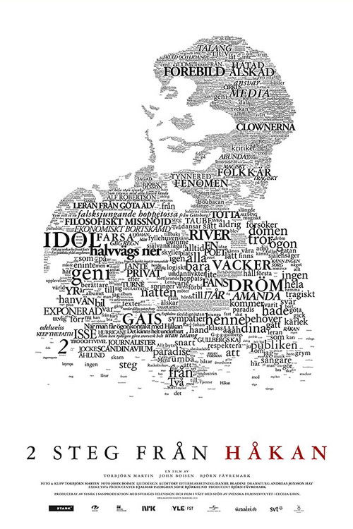 2 Steg från Håkan (2011) poster