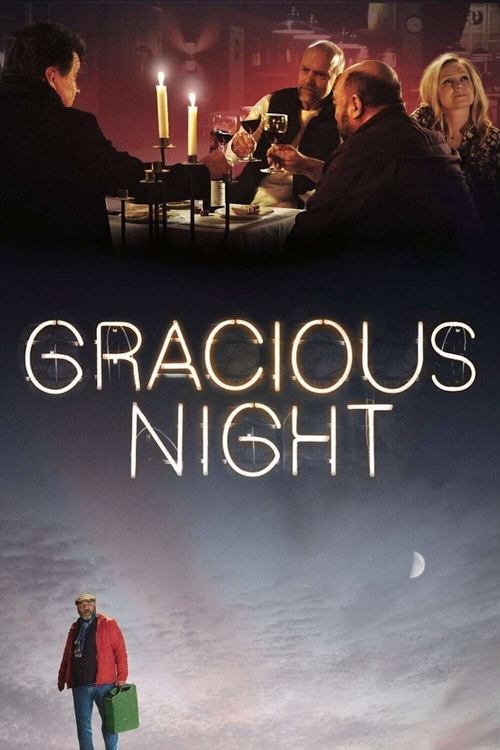 Gracious Night (2021) poster