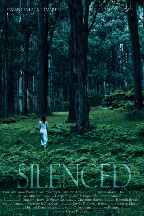 Silenced (2021) poster