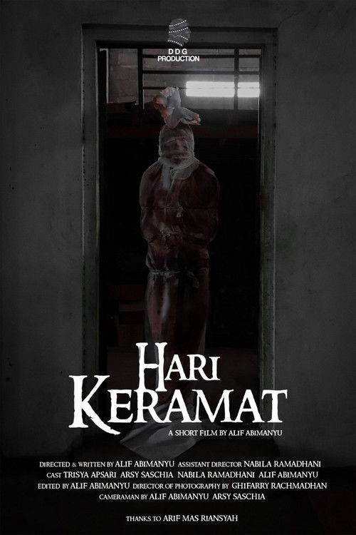 Hari Keramat (2022) poster