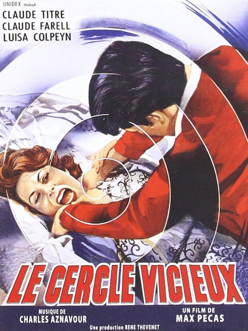 Le Cercle vicieux (1960) poster