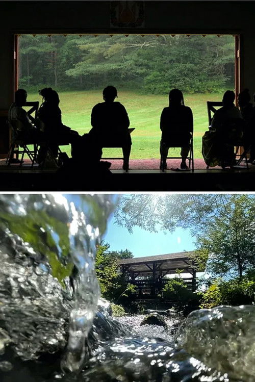 Dwellers (2021) poster