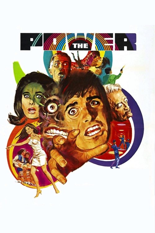 The Power (1968) poster