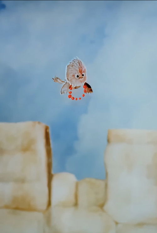 The King and The Bird (1985) poster