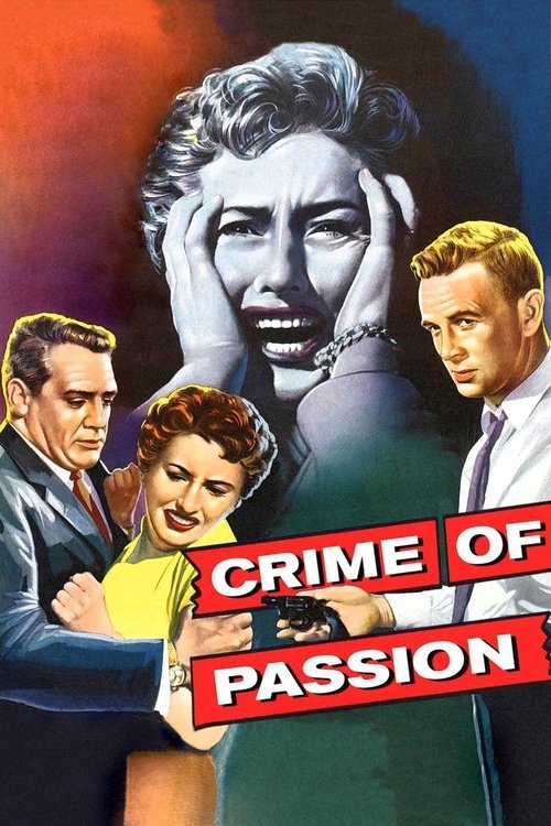 Crime of Passion (1956) poster