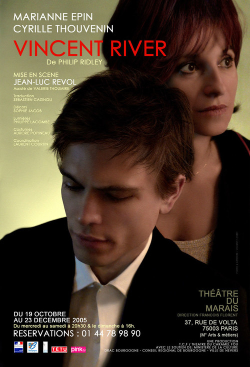 Vincent River (2006) poster