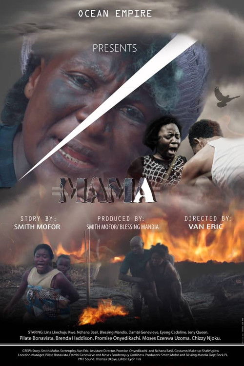 Mama (2020) poster
