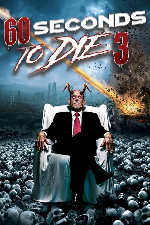 60 Seconds to Die 3 (2021) poster