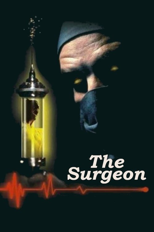 The Surgeon (1995) poster