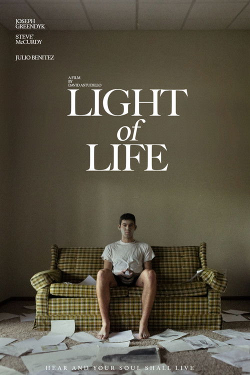Light of Life (2025) poster