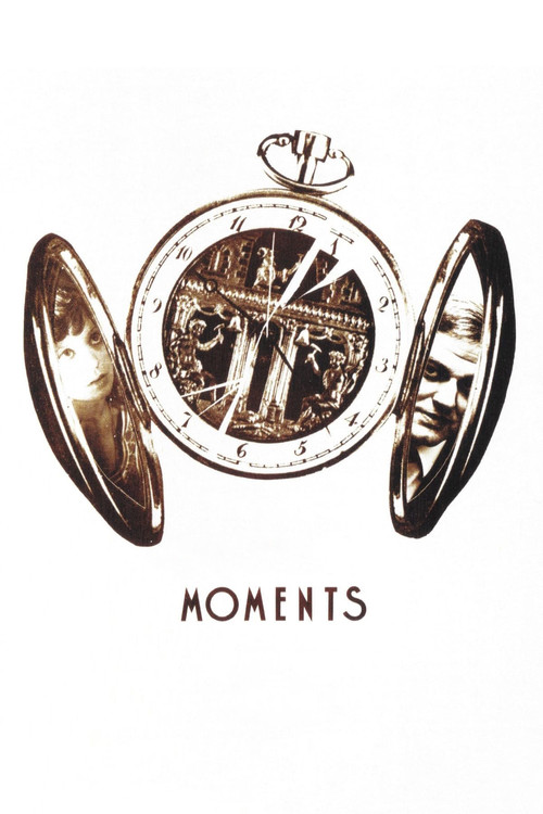 Moments (1974) poster