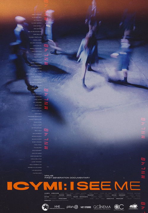 ICYMI: I See Me (2019) poster