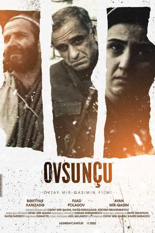 Ovsunçu (2002) poster