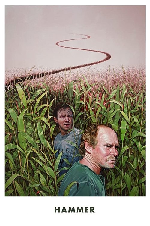 Hammer (2019) poster
