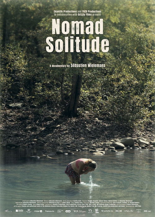 Nomad Solitude (2023) poster