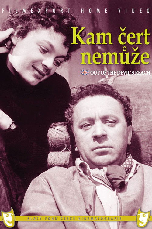 Kam čert nemůže (1960) poster