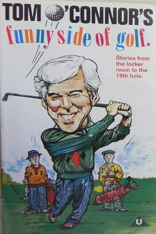 Tom O'Connor's Funny Side of Golf poster