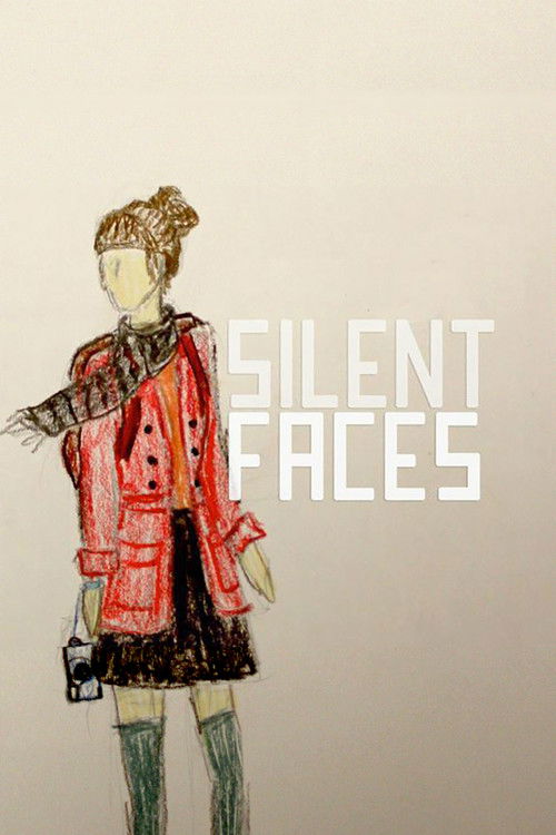Silent Faces (2014) poster