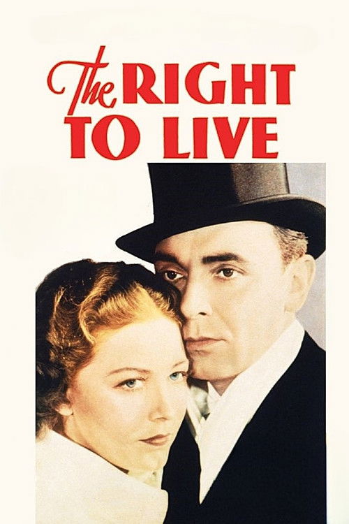 The Right to Live (1927) poster