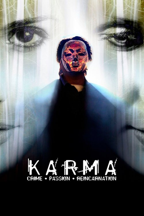 Karma (2008) poster
