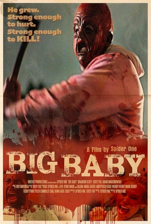 Big Baby (2025) poster