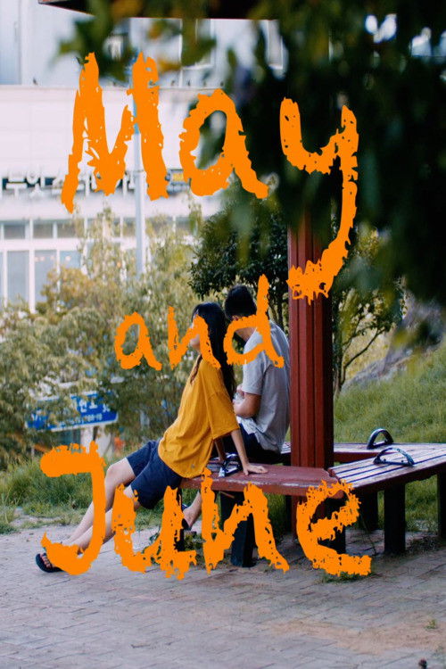 May and June (2023) poster