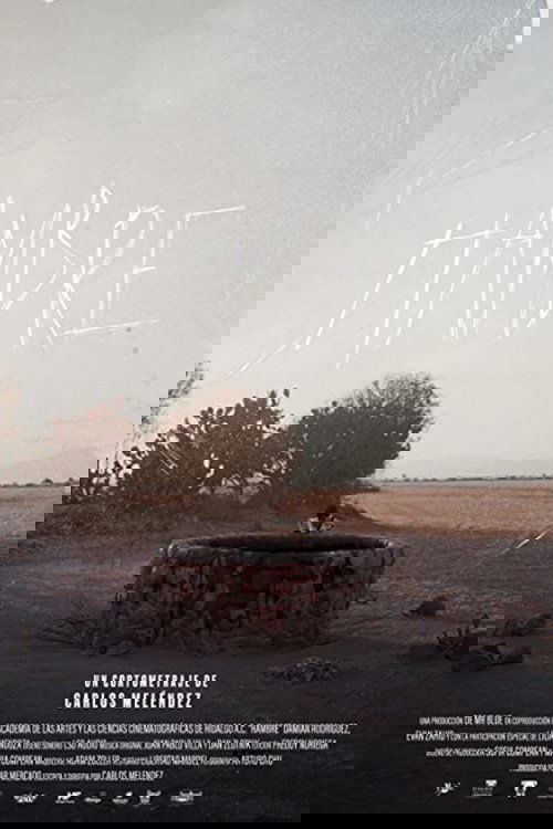 Hambre (2021) poster