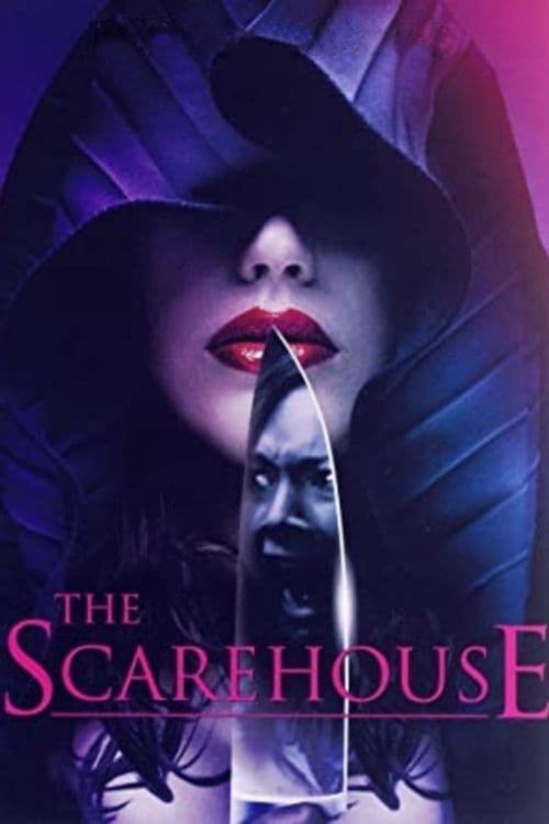 The Scarehouse (2014) poster
