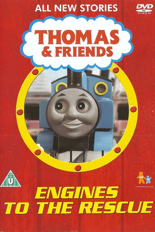 Thomas & Friends: Engines to the Rescue (2004) poster
