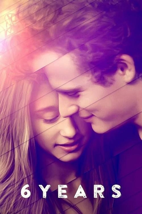 6 Yıl (2015) poster