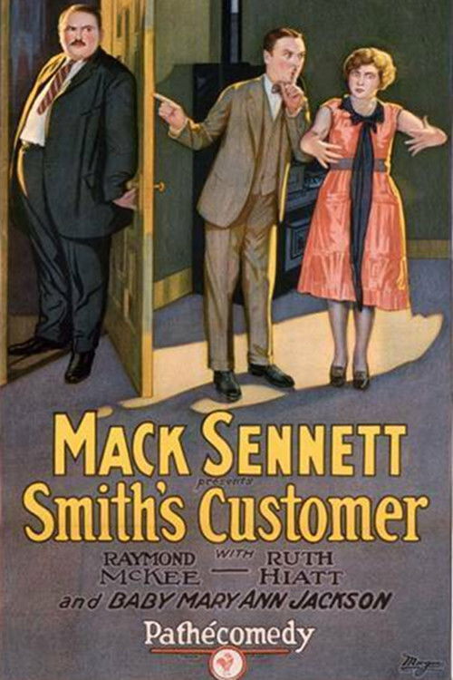 Smith's Customer (1927) poster